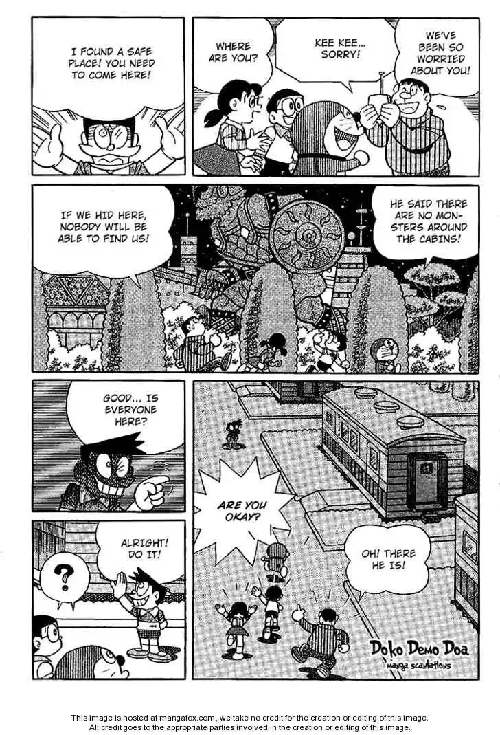 Doraemon Long Stories Chapter 16.4 36